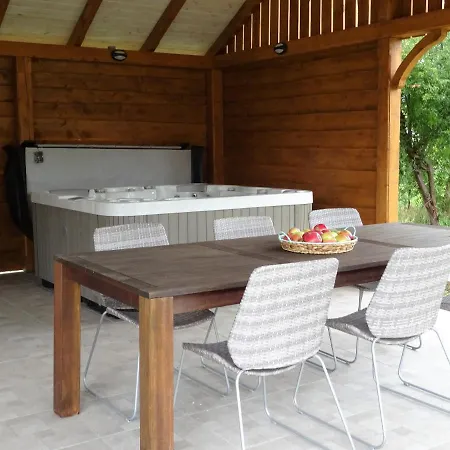 Melody Holiday home Poroszlo