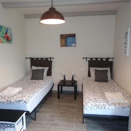 Melody Holiday home Poroszlo