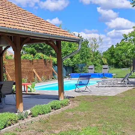 Melody Holiday home Poroszlo